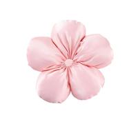 2 elegantes diademas de flores tridimensionales rellenas de algodón para mujeres y niñas (rosa)