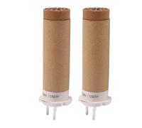 2 elementos calefactores cerámicos de 230 V y 1550 W for la soldadora de plástico portátil de aire caliente Leister 142.717.
