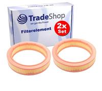 2 elementos filtrantes compatibles con Festool CP 170 EV, CP 320 E, CT 17 E, CT 17 EV, VCP 170 E, VCP 171 E-L, VCP 320 E sustituye a HF-CT 17, 769134