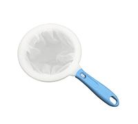 2 en 1 300 malla fina filtro de malla para alimentos coladores de vino, filtro de jugo para leche de soja, vinagre de frutas, miel, café, aceite, agua hervida con mango desmontable