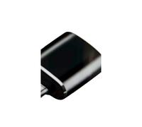 2 en 1 Adaptador CarPlay Inalámbrico para iPhone iOS 10+ & Android Auto, Convertidor de Cableado a Inalámbrico, Plug and Play USB / Type-C Wireless Carplay Compatible con Coches Desde 2016, Negro 2