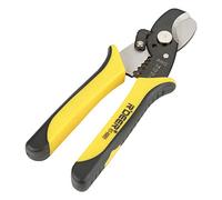 2 en 1 alicate pelacables RT-6065 8 "profesional de corte por cable tijera pelacables cortador multi herramienta de mano bicolor