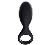 2 en 1 Aņīlló Péné ring Vîbrådôr Clītoris para Pareja Hombre,Estîmúlạdór Mụjer Clītőris Cóckrîng Silicone Vībrạdór Anīlló con Control Remoto,10 Modos Carga USB LucaSng
