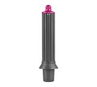 2 en 1 barril de rizado largo herramienta para estilizar el cabello Dyson Airwrap Supersonic HS05/HS01 40 mm/1.6 pulgadas, para Dyson Airwrap Multi-Styler Hair Styler, con adaptadores