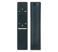 2 en 1 BN59-01241A BN59-01242A - Mando a distancia de voz de repuesto compatible con Samsung LCD TV UN78KU7500 UN78KU7500F UN78KU7500FXZA UN55KU750D UN55KU750DF UN55KU750DFXZA UN65KU7550DFXZA