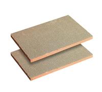 2 en 1 Cat Scratcher House - Reversible Cat Scratching Pad, Natural Recycled Materials, Multipurpose Playhouse | Claw Safe Scratch Textures Design For Indoor Cats, Furniture
