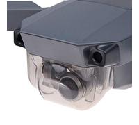 2 en 1 Cerradura de cardán y Funda de cámara para dji Mavic Pro - Fija la posición del cardán - Protege la cámara contra Golpes - Kit de protección Esencial para el dron - Protege Las Piezas Caras