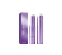2 en 1 Color Changing Foundation Stick with Integrated Brush | Korean Lightweight Moisturizing Concealer, Hydrating Foundation Stick for All Skin Types, 10 g