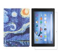 2 en 1 Configurado para Amazon Fire HD 10/hd 10 Plus 11. Gen. 2021 10.1 Pulgadas
