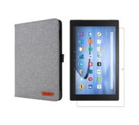 2 en 1 Configurado para Amazon Fire HD 10/hd 10 Plus 11. Gen. 2021 10.1 Pulgadas