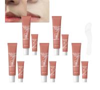 2 en 1 cremas de depilación facial suaves con crema calmante, crema de depilación suave e indolora, crema depilatoria de acción rápida, kit trilogía de depilación (5 unidades)