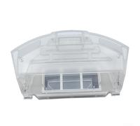 2 en 1 depósito de polvo y cubo de agua para robot aspirador IHOME para Nova, iHRV6-BLK, iHRV7-SLV, doble funcionalidad para aspirar y limpiar simultáneamente, gran capacidad (blanco)