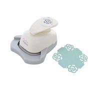 2 en 1 frontera borde perforadora para álbumes de recortes tarjetas artes