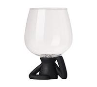 2 en 1 para copas creativas de vino tinto y champán, tapón con base directamente desde la botella, taza de cóctel para accesorios del hogar, copas de vino, regalos para mujeres