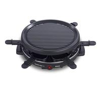 2 en 1 parill raclette raclettemagic 800