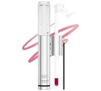 2 en 1 Peel Off Lip Stain & Lipöl Lip Liner Pink Desmontable Lip Liner Stain Matte Finish, Langhaltend Wasserfest Lip Liner Tattoo, Hochpigmentiert Lippenfleck Lipgloss für Frauen, Stay On All Day Lip