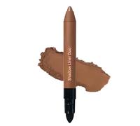 2-en-1 Perfect Color Duo; Plum Eyeliner & Eye-Shadow Stick Combo