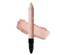 2-en-1 Perfect Color Duo; Plum Eyeliner & Eye-Shadow Stick Combo