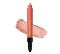 2-en-1 Perfect Color Duo; Plum Eyeliner & Eye-Shadow Stick Combo