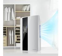 2 en 1 purificador de aire y deshumidificador, anti moho, eléctrico, destructor de olor para dormitorio oficina casa apartamento bodega