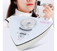 2 en 1 Radiofrecuencia Facial y Corporal RF Belleza Máquina Facial Lifting Eyeling Masaje facial Rejuvenecimiento reafirmante para autolim para el cuidado de la piel