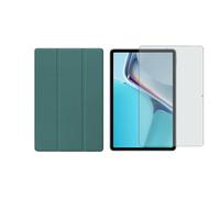 2 en 1 Set para HuaweiMatePad 11 2021 11 Pulgadas Funda Protectora + Verre de