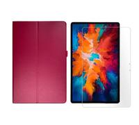 2 en 1 Set para Lenovo Tab P11 Pro TB-J706F 11.5 Pulgadas Funda+