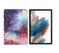 2 en 1 Set para Samsung galaxia Tab A8 SM-X200 X205 10.5 Pulgadas Funda +