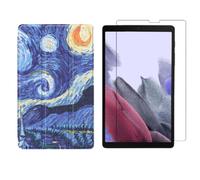2 en 1 Set para Samsung Galaxy Tab A7 Lite 2021 SM-T220/T225 8.7 Zoll Cubrir