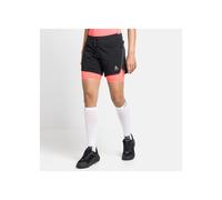 2 En 1 Short Odlo Axalp Trail (negro - Siesta) Mujer