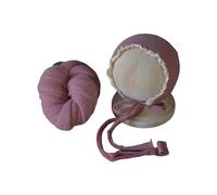 2 en 1 traje de fotografía infantil, manta envolvente, cesta de estudio fotográfico, alfombra, accesorios para sesión de fotos, recién nacidos, regalo para recién nacidos, envoltura de fotografía