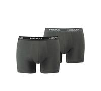 2 en Paquete Head Hombre Boxer Calzoncillos Bóxer Básico Pant Ropa Interior