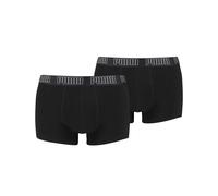 2 en Paquete Puma Pantalones Cortos Boxer Calzoncillos Bóxer Men Pant 100000884