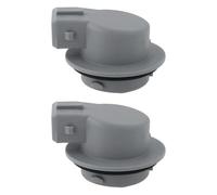 2 Enchufes para Faros Delanteros de Coche de 2 Clavijas 4 X 4,5 Cm Compatibles con Bombillas P21-W