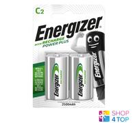 ENERGIZER POWER PLUS 2500mAh HR14 BL2