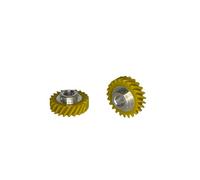 2 engranajes de nailon para reparación de engranajes sin fin KitchenAid Artisan Classic Ultra Heavy Duty
