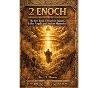 2 Enoch: The Lost Book of Heaven's Secrets, Fallen Angels, and Ancient Mysteries