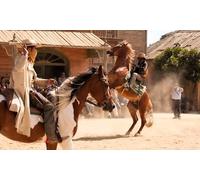 2 entradas de niño para el parque temático Fort-Bravo/Texas Hollywood