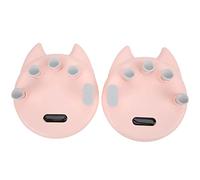 2 entrenadores de dedos de piano, corrector de postura y constructor de fuerza, ejercitador de agarre manual de silicona ABS para principiantes, correctores de postura de dedos