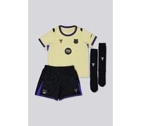 2ª Equip. FC Barcelona 25/26 - Fútbol Niño talla 7