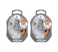 Juego de bombillas OSRAM OSR BOX CLKM H1/H7