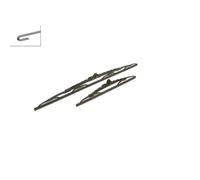 Limpiaparabrisas BOSCH Twin 3 397 010 414, 600/350mm, Frente, 2 Pieza