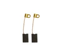 2 escobillas de carbón de 6,3 x 12,5 mm para herramientas eléctricas Bosch compatibles con GBH 7/45 DE, GBH 8/65 DCE, GBH 8 DCE, USH 6, USH 10, 1607014110 / carbón de motor