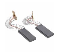 2 Escobillas De Carbón for Motor De 0.197 X 0.492 X 1.417 In, Compatibles Con Bosch, Compatibles Con Siemens, Motores BSH De Lavadora De Tambor 141344/141667/141504 Reemplaza A 00154740