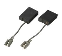 2 escobillas de carbón para Bosch 0 603 249 003 0 601 850 103 verzinkt