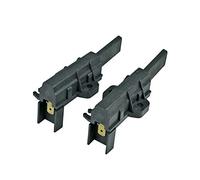 2 escobillas de carbón para motor Indesit C00196539 C00273898 Samsung Ariston Hotpoint 4.0 A