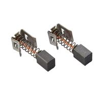 2 escobillas de carbono de repuesto compatibles con taladros inalámbricos Bosch y modelos GSB 18 VE-2LI, GSR 18 VE-2LI, GSR 36