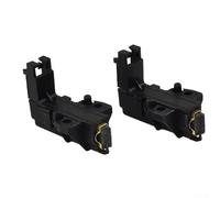 2 escobillas de carbono para motor compatibles con lavadoras Hoover Candy Ceset aptas para Ceset y varios modelos de marca modelo 587848