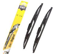 2 escobillas SWF delanteras para Audi A4 A6 Seat Exeo