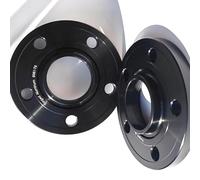 2 Espaciadores Centrados En Para Cubo Rueda 10 Mm 5 X 4,5, 5 X 120 72,6, Compatible Con E60 E61 525i 525xi 528i 530i 530xi 535i 535xi 545i 550i Para M5 Separadores ruedas coche